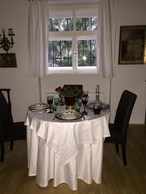 Exquisites Gartenapartment In Eleganter Jugendstilvilla Viena Quarto foto