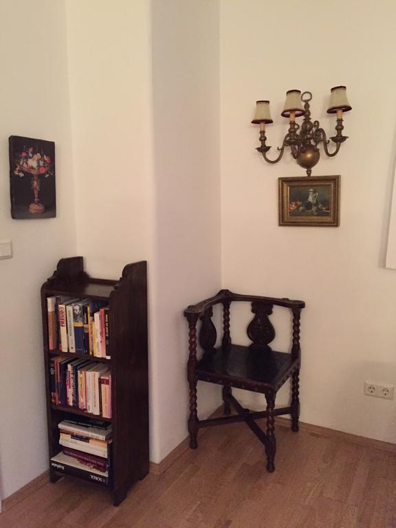 Exquisites Gartenapartment In Eleganter Jugendstilvilla Viena Quarto foto