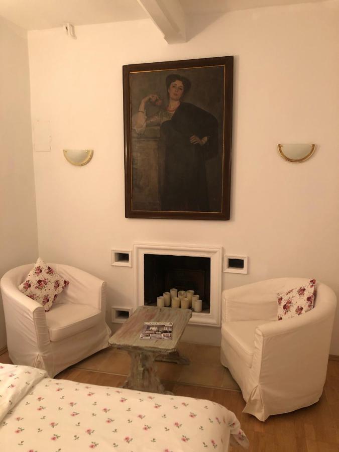 Exquisites Gartenapartment In Eleganter Jugendstilvilla Viena Exterior foto